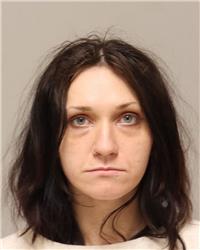 Mugshot of CARA LYNN BERG