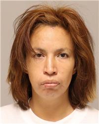 Mugshot of TIFFANY PAIGE BAWAZIR