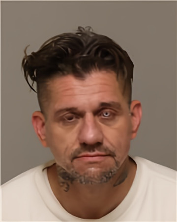 Mugshot of ISAIAH RAY BAITY