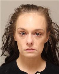 Mugshot of MAKAYLA MARIE MALKERSON