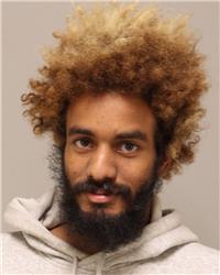 Mugshot of OXFORD AMRY DIXON