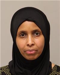Mugshot of KIN MOHAMUD YUSUF
