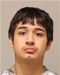 Mugshot of SEBASTIAN DANIEL GONZALEZ