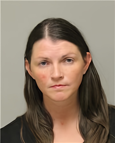 Mugshot of SARAH GRACE ORRICK