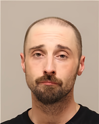 Mugshot of PATRICK ANDREW FRASER
