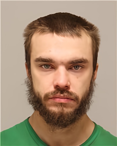 Mugshot of DACOTAH LEE AHLSTROM
