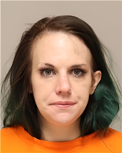 Mugshot of HALEIGH JO HEITKAMP