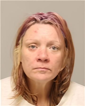 Mugshot of SONYA MARIE GRAYBILL