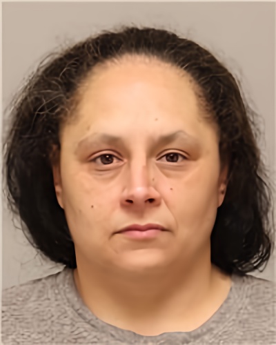 Mugshot of CHRISTINE MARIE COLLING
