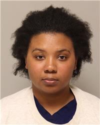 Mugshot of DESIREE JEAN CHAMBERS