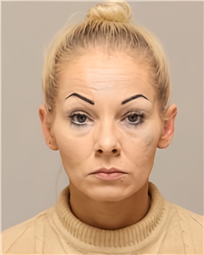 Mugshot of AIMEE RENEA HANSON