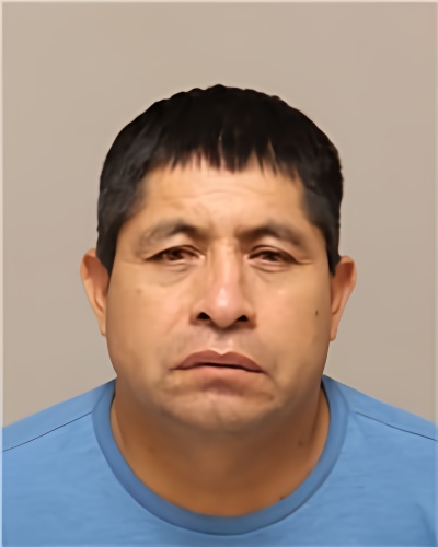 Mugshot of SERGIO RAUL VARGAS PANAMA