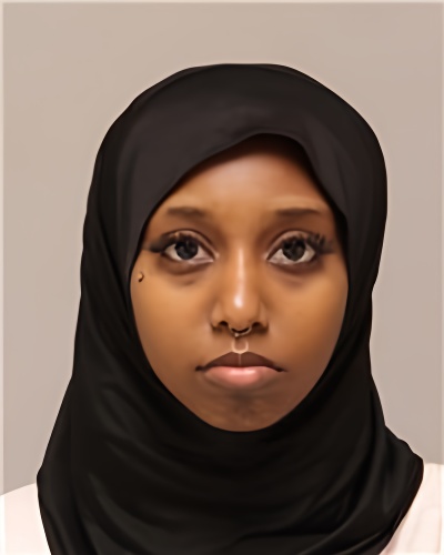 Mugshot of MAHFUZA BASHIR ABDULKARIM