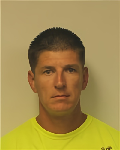 Mugshot of JAKOB DANIEL BUSCH