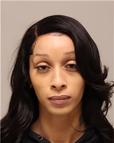 Mugshot of KHADIJAH ASHANTI NORMAN