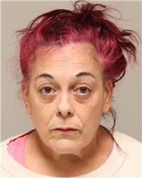 Mugshot of BRANDY MICHELLE JUDGE