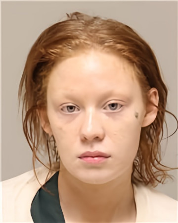 Mugshot of LAUREN ELIZABETH PEARSON