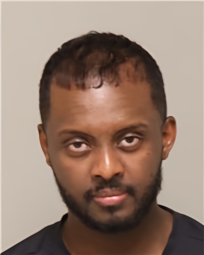 Mugshot of ALAZAR YEDNEKACHEW ZEWDE