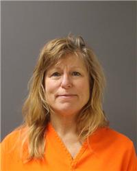 Mugshot of DONNA MORING BECKLIN