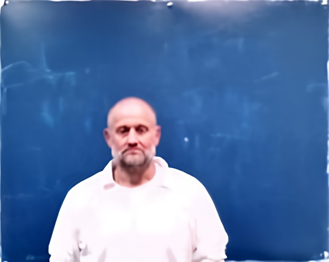 Mugshot of James Major Hobbs