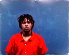 Mugshot of Lemonte Thompson