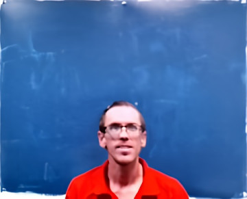 Mugshot of matthew d jones