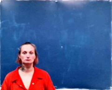 Mugshot of brandi nikole box