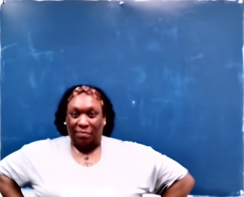 Mugshot of Ebony marsh