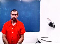 Mugshot of RICHARD ALLEN ZIMMERMAN