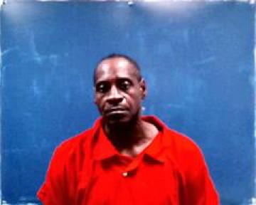 Mugshot of Jessie James Johnson