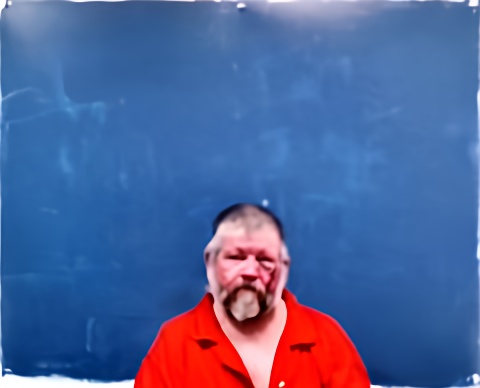 Mugshot of CLARENCE ROSCOE KEATON