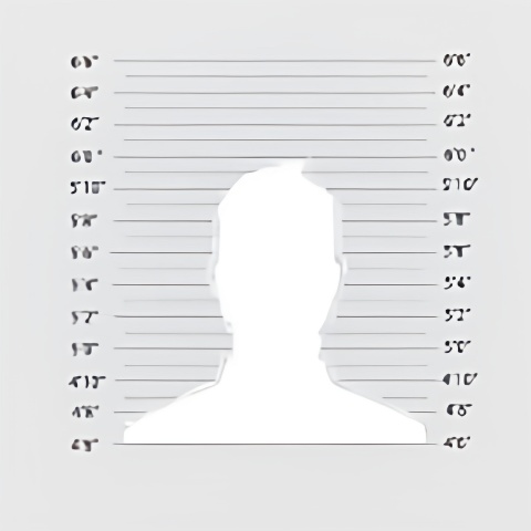 Mugshot of BRYCE Alec Coley
