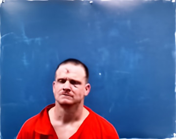 Mugshot of BRYCE Alec Coley