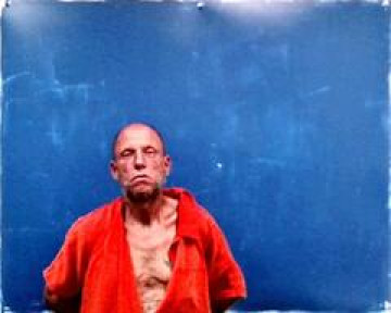 Mugshot of Eric Mannley