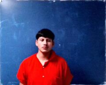 Mugshot of brandon jesus gonsales-reyes