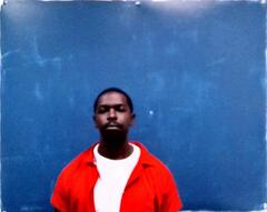 Mugshot of Jordan D Gaither