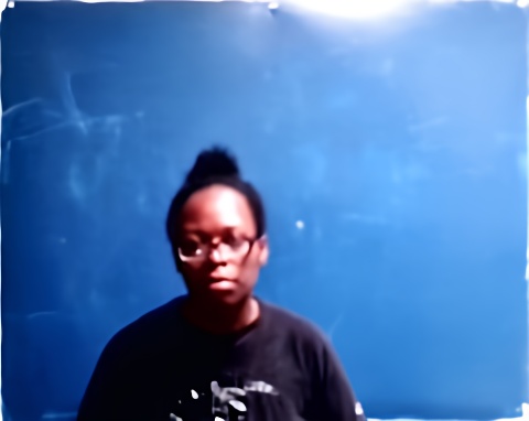 Mugshot of Malesciea Raeneia Carter