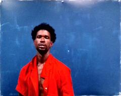 Mugshot of CURAN D BURKS