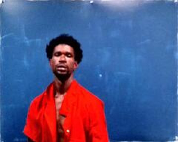 Mugshot of CURAN D BURKS