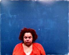 Mugshot of Raven West