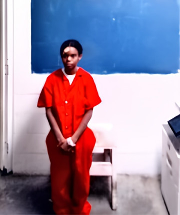 Mugshot of Najah R Phillips