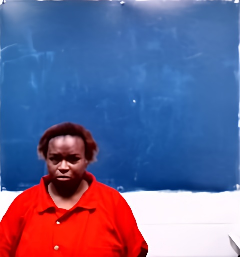 Mugshot of ayisha leoria relerford