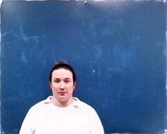 Mugshot of kelsi burns