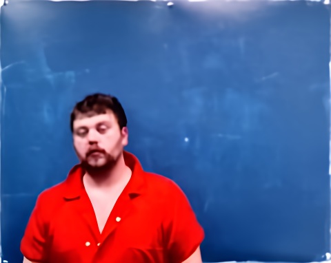 Mugshot of Spencer Dale McCarty
