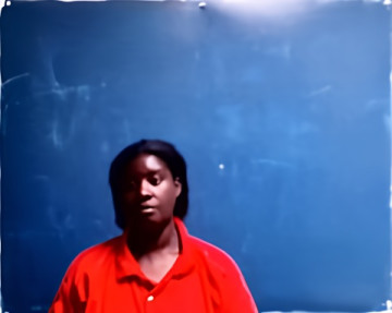 Mugshot of Vernica Scott