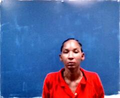 Mugshot of DORIS RENA WASHINGTON