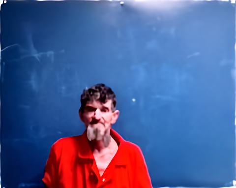 Mugshot of IRA BRIAN SAFFELL