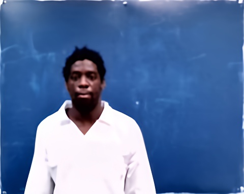 Mugshot of Christopher Lavender