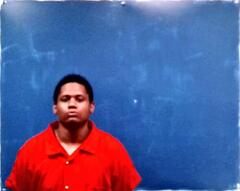 Mugshot of tyshawn burns