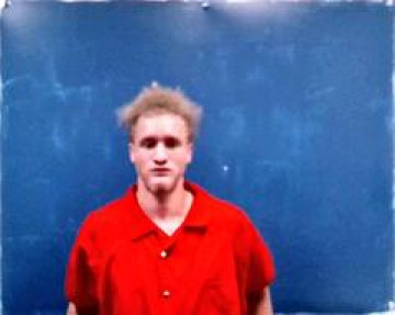 Mugshot of franklin robinson